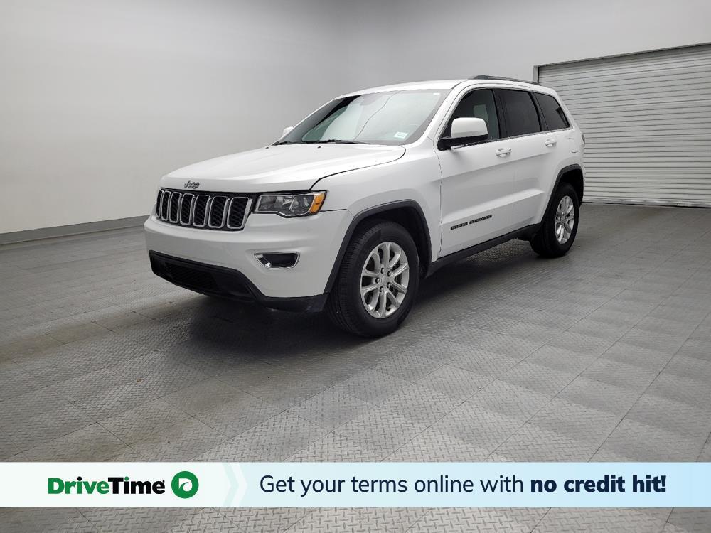 used 2021 Jeep Grand Cherokee car, priced at $23,795
