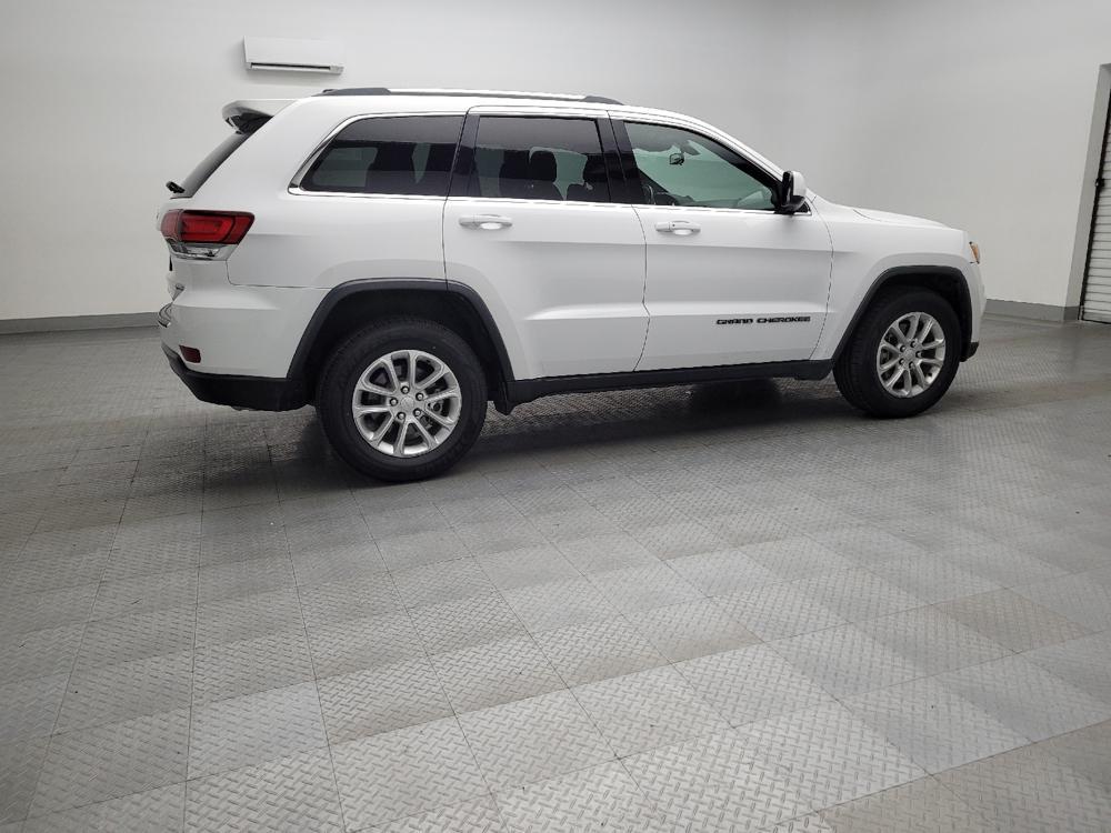 used 2021 Jeep Grand Cherokee car, priced at $23,795