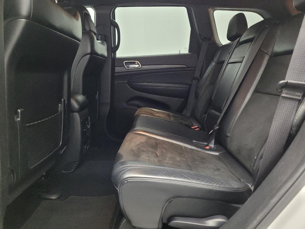used 2021 Jeep Grand Cherokee car, priced at $23,795