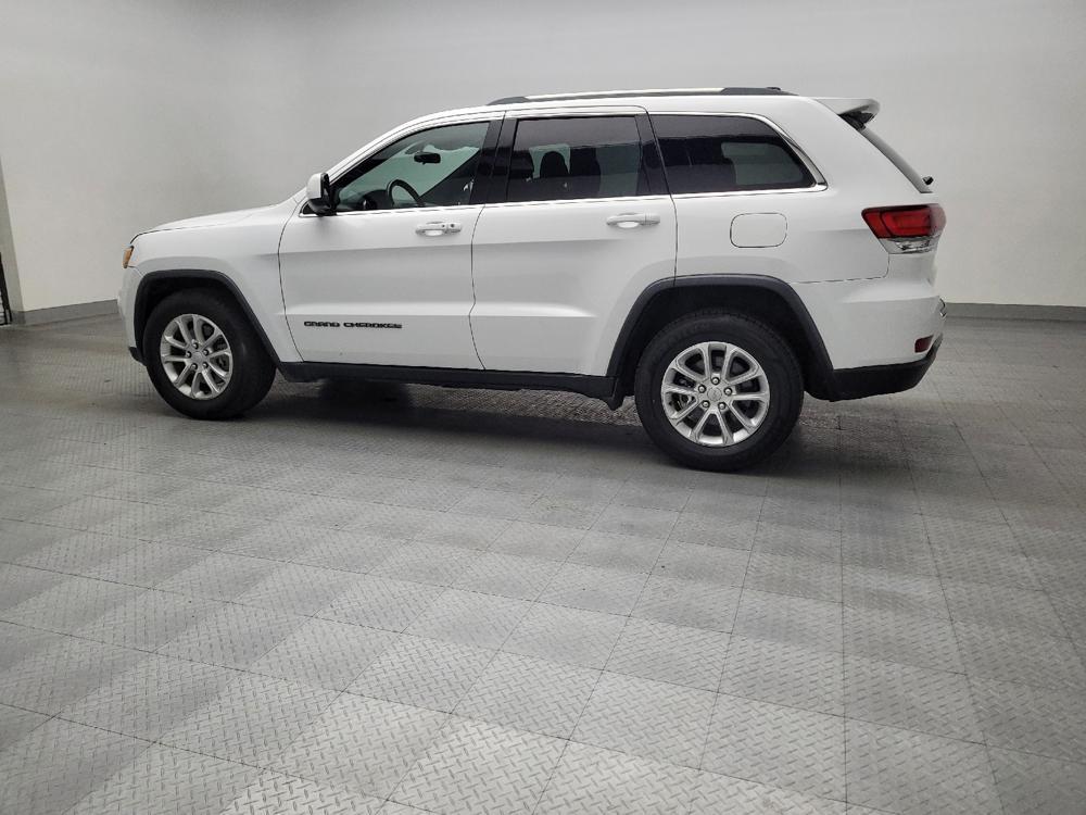 used 2021 Jeep Grand Cherokee car, priced at $23,795