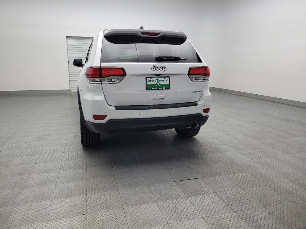 used 2021 Jeep Grand Cherokee car, priced at $23,795