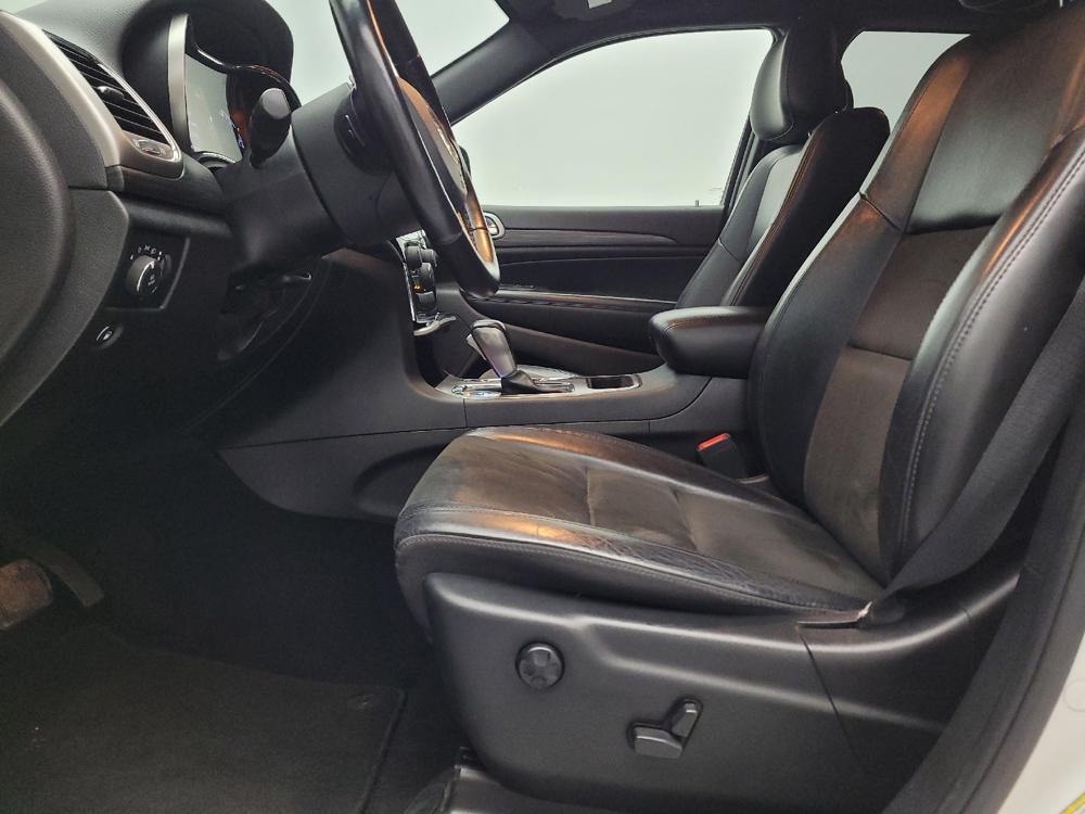 used 2021 Jeep Grand Cherokee car, priced at $23,795