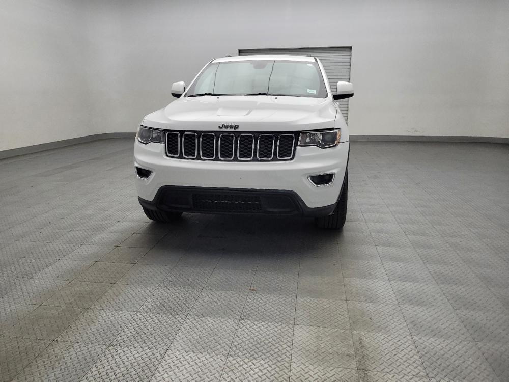 used 2021 Jeep Grand Cherokee car, priced at $23,795