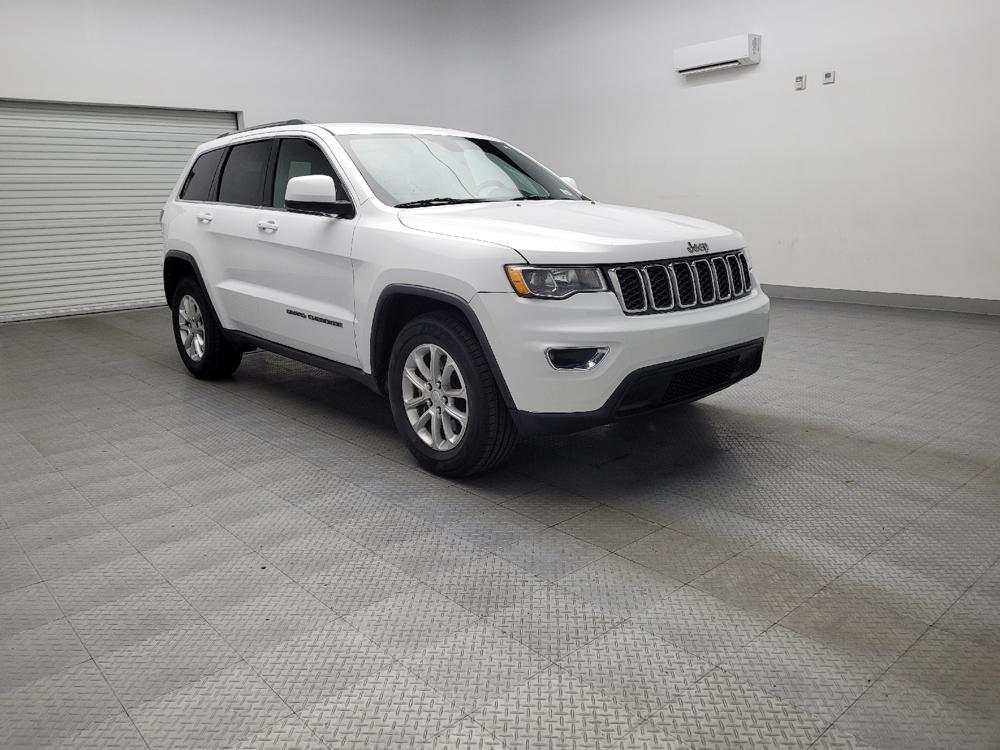 used 2021 Jeep Grand Cherokee car, priced at $23,795