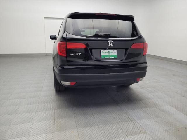 used 2016 Honda Pilot car, priced at $20,495