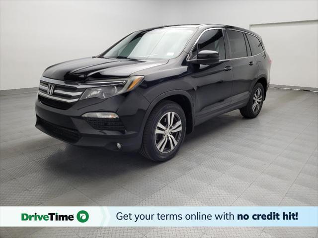 used 2016 Honda Pilot car, priced at $20,495