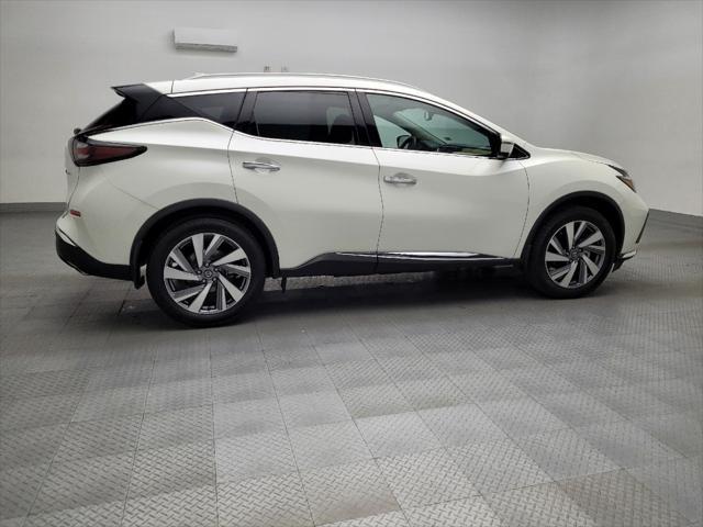 used 2021 Nissan Murano car, priced at $24,495