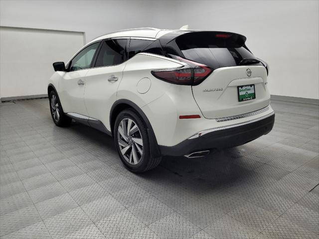 used 2021 Nissan Murano car, priced at $24,495