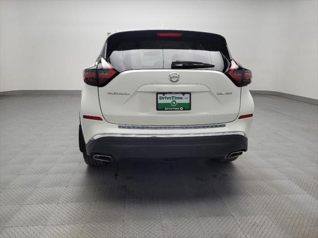 used 2021 Nissan Murano car, priced at $24,495