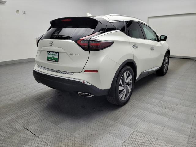 used 2021 Nissan Murano car, priced at $24,495