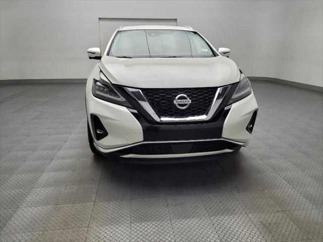 used 2021 Nissan Murano car, priced at $24,495