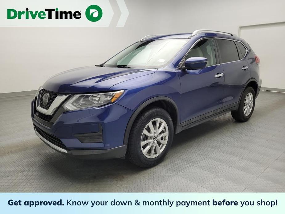used 2018 Nissan Rogue car, priced at $20,595
