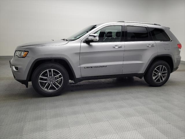 used 2019 Jeep Grand Cherokee car, priced at $21,595