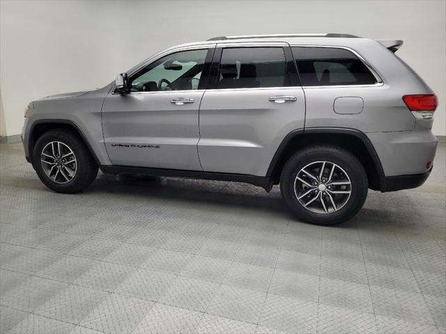 used 2019 Jeep Grand Cherokee car, priced at $21,595