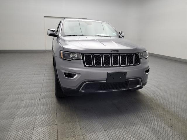 used 2019 Jeep Grand Cherokee car, priced at $21,595