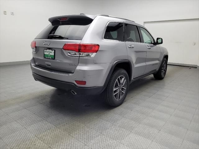 used 2019 Jeep Grand Cherokee car, priced at $21,595