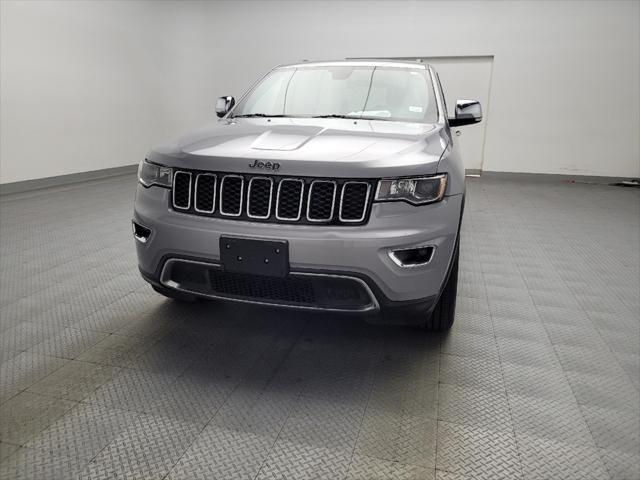 used 2019 Jeep Grand Cherokee car, priced at $21,595