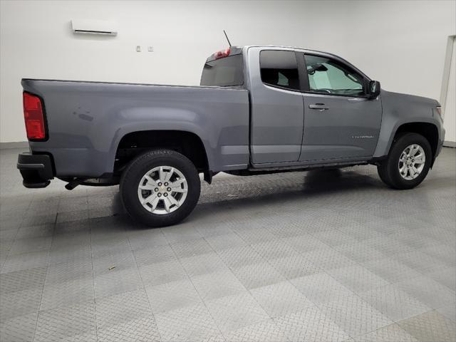 used 2022 Chevrolet Colorado car, priced at $24,795