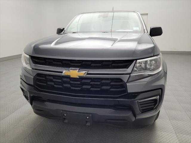 used 2022 Chevrolet Colorado car, priced at $24,795