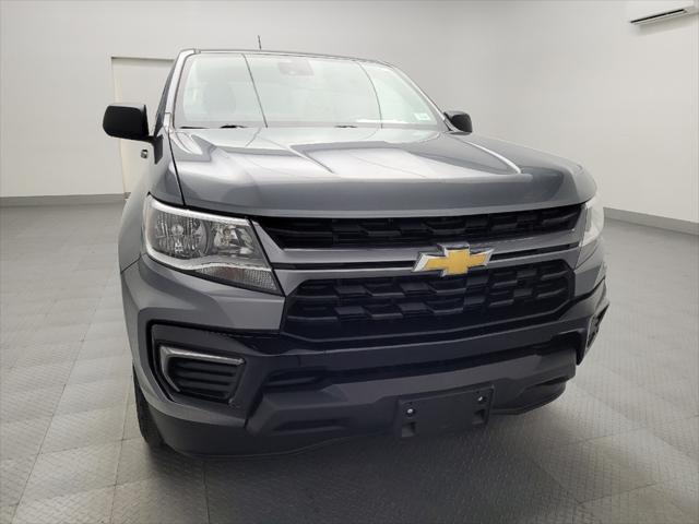 used 2022 Chevrolet Colorado car, priced at $24,795