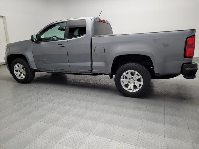 used 2022 Chevrolet Colorado car, priced at $24,795