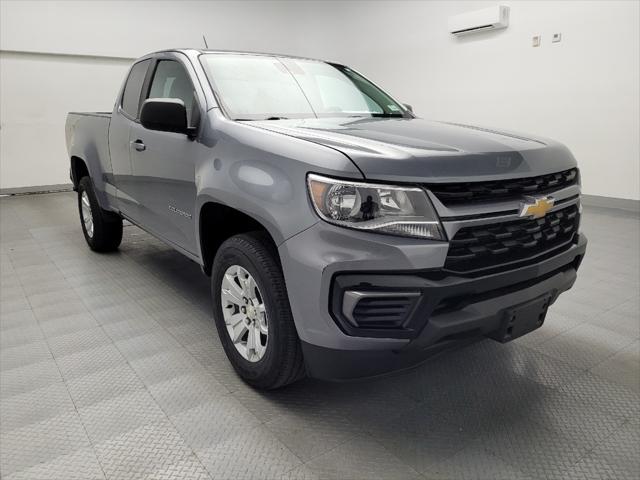 used 2022 Chevrolet Colorado car, priced at $24,795