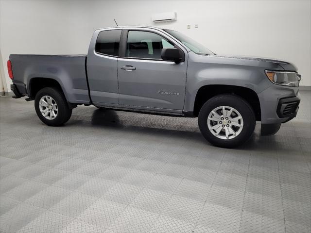 used 2022 Chevrolet Colorado car, priced at $24,795