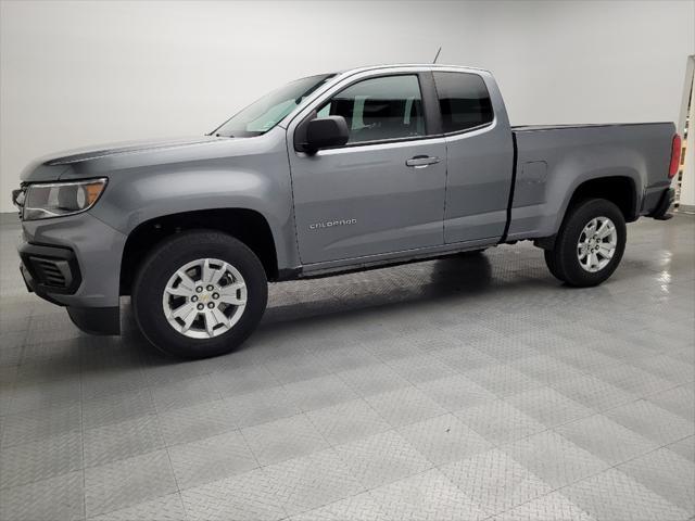 used 2022 Chevrolet Colorado car, priced at $24,795