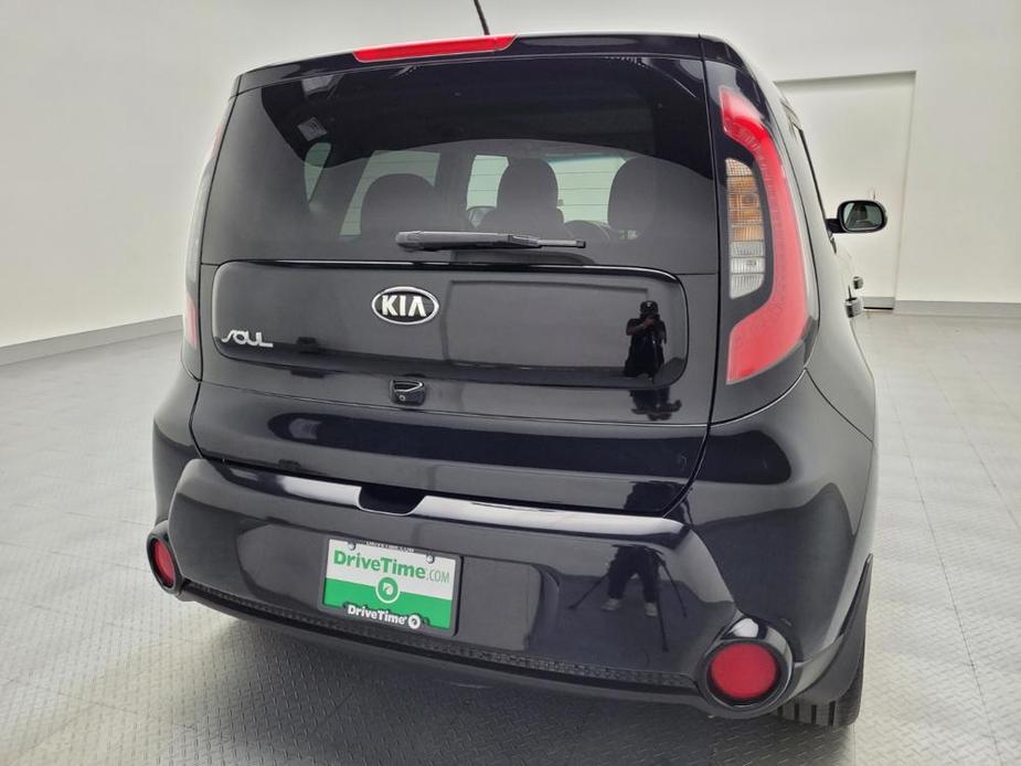 used 2016 Kia Soul car, priced at $15,395