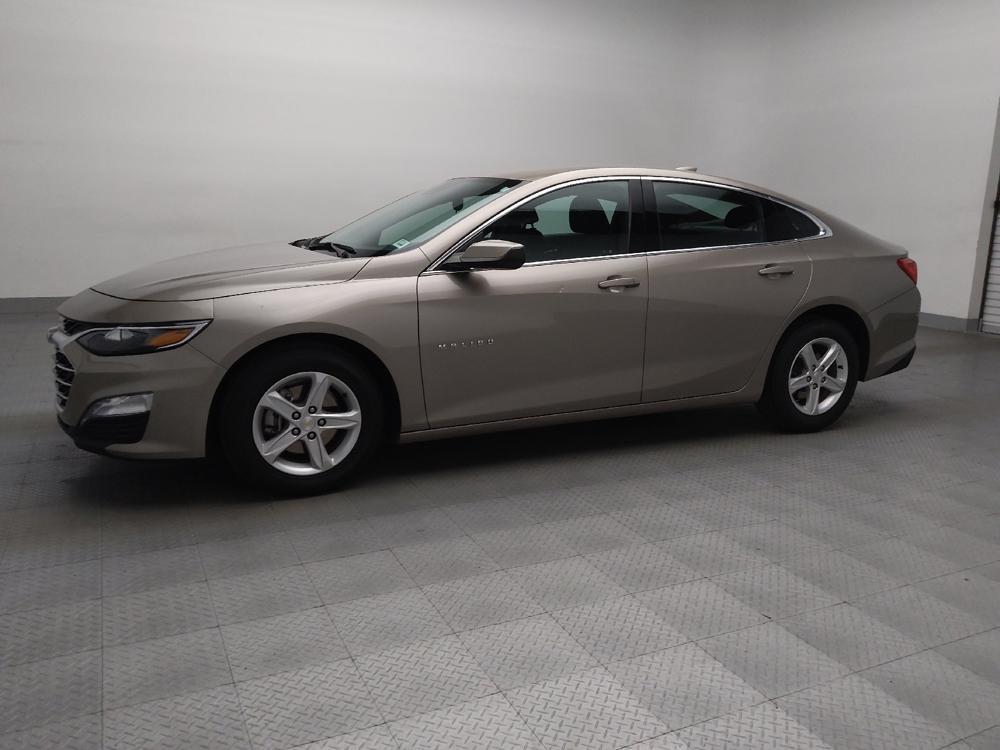 used 2024 Chevrolet Malibu car, priced at $24,495