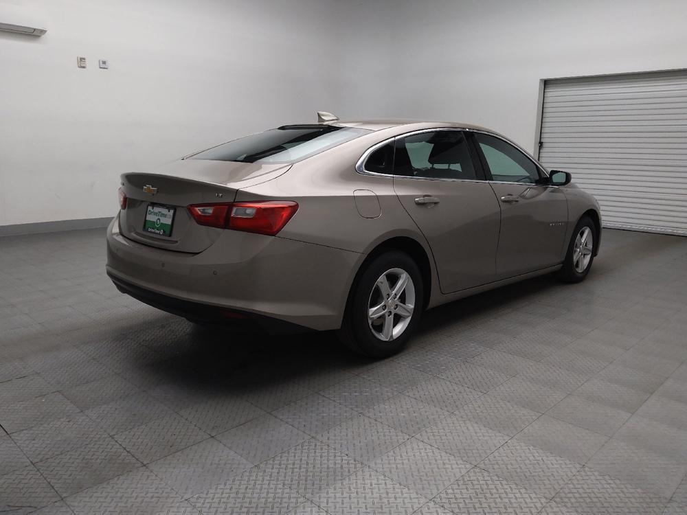 used 2024 Chevrolet Malibu car, priced at $24,495