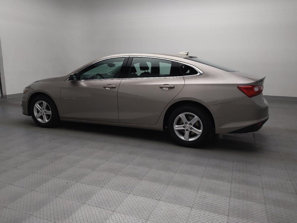 used 2024 Chevrolet Malibu car, priced at $24,495