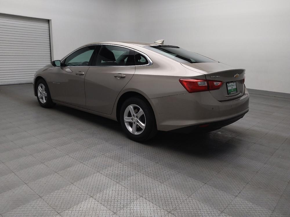 used 2024 Chevrolet Malibu car, priced at $24,495