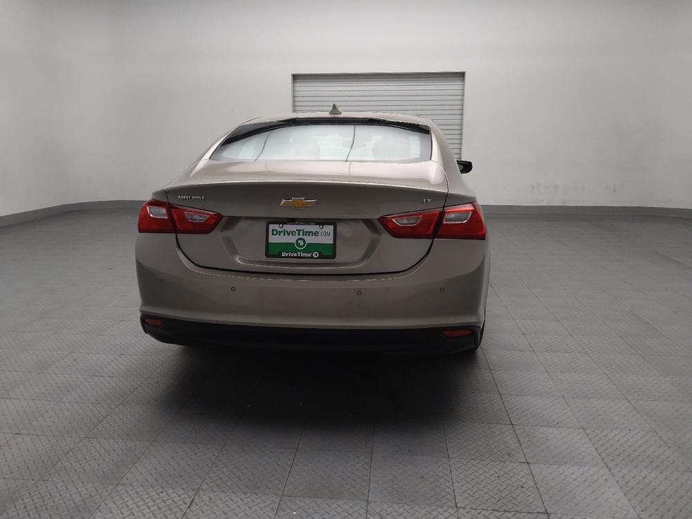 used 2024 Chevrolet Malibu car, priced at $24,495