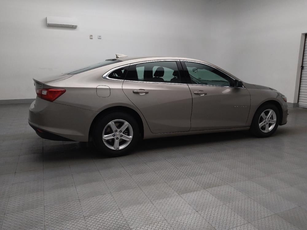 used 2024 Chevrolet Malibu car, priced at $24,495