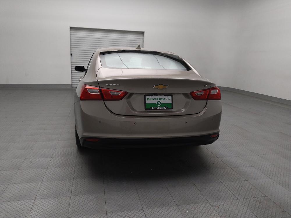 used 2024 Chevrolet Malibu car, priced at $24,495