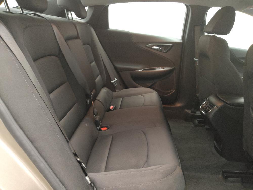 used 2024 Chevrolet Malibu car, priced at $24,495