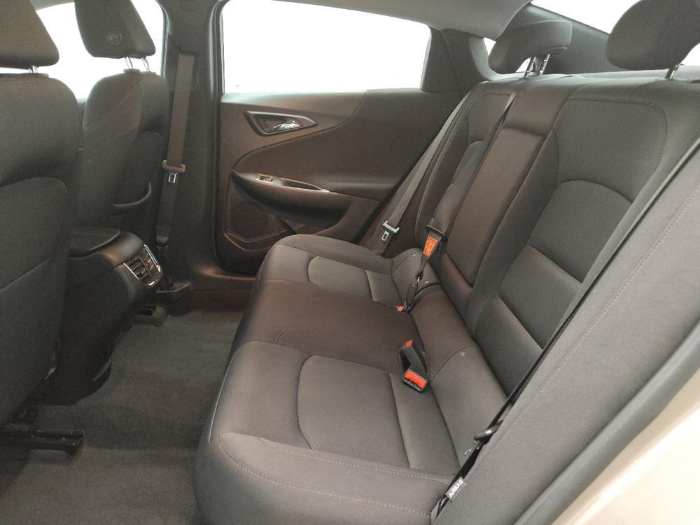 used 2024 Chevrolet Malibu car, priced at $24,495