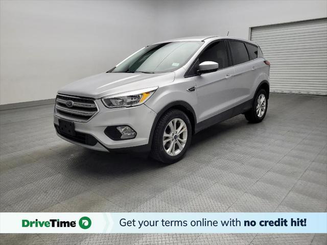 used 2019 Ford Escape car, priced at $16,395