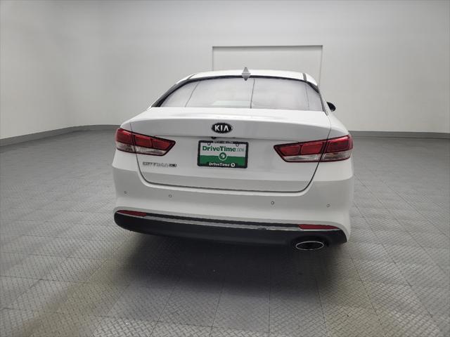 used 2018 Kia Optima car, priced at $17,395