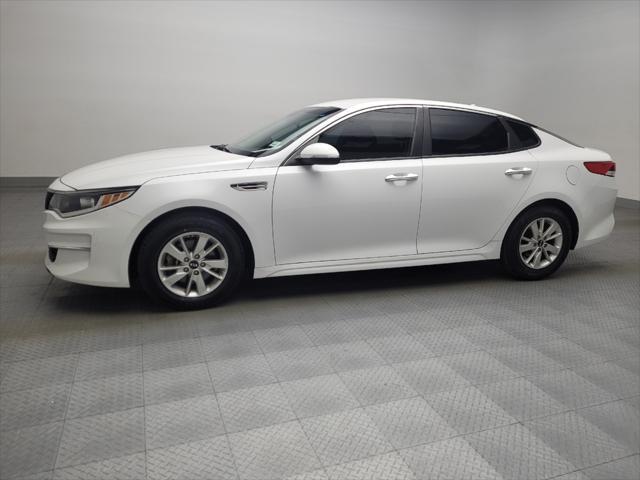 used 2018 Kia Optima car, priced at $17,395