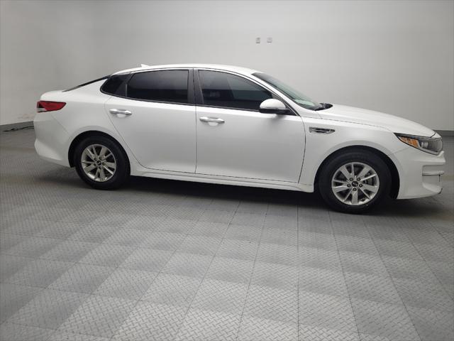 used 2018 Kia Optima car, priced at $17,395