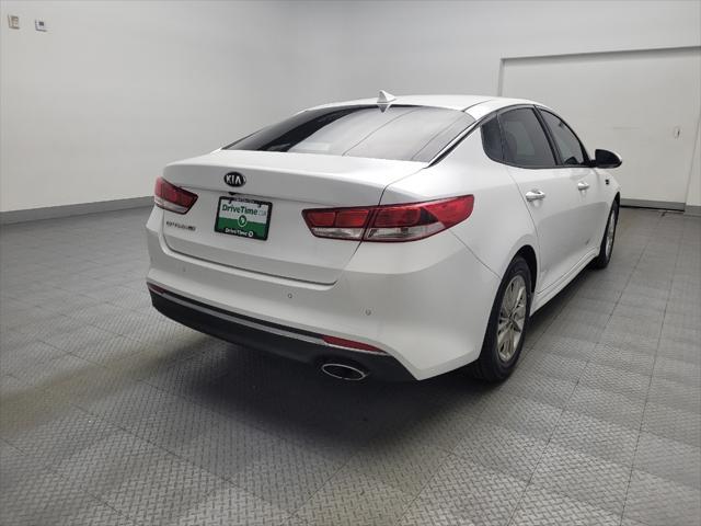 used 2018 Kia Optima car, priced at $17,395