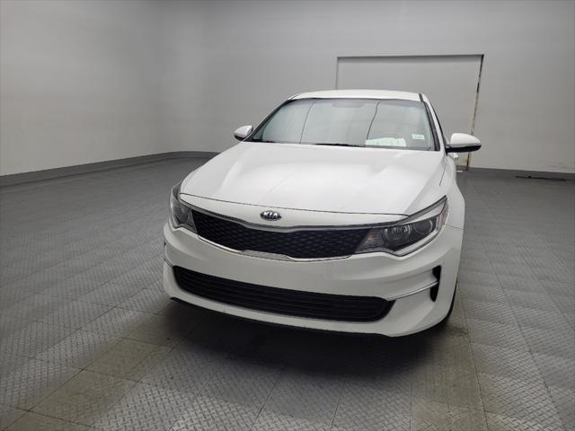 used 2018 Kia Optima car, priced at $17,395