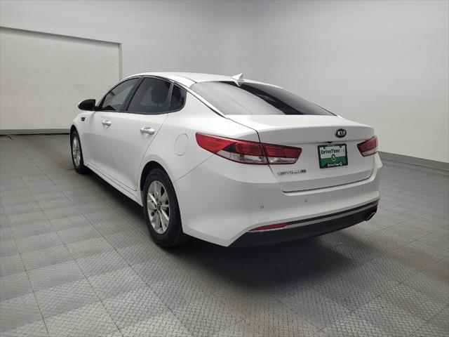 used 2018 Kia Optima car, priced at $17,395