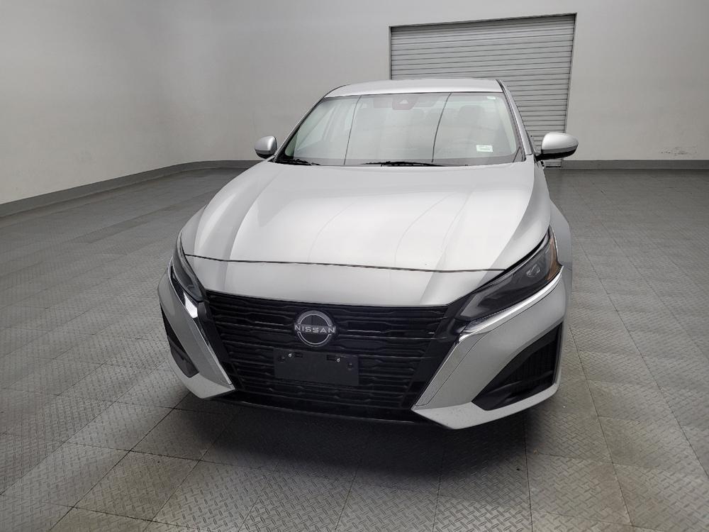 used 2023 Nissan Altima car, priced at $24,995