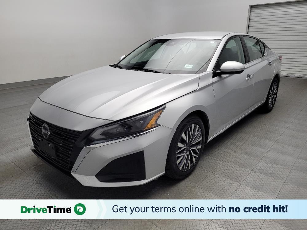 used 2023 Nissan Altima car, priced at $24,995