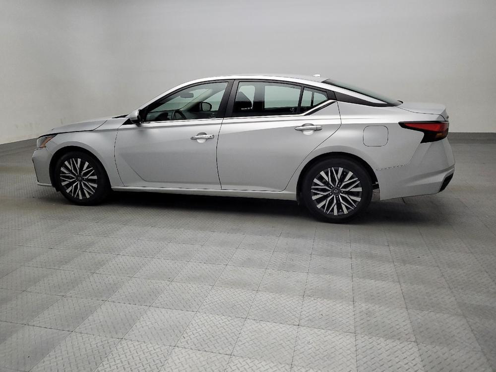 used 2023 Nissan Altima car, priced at $24,995