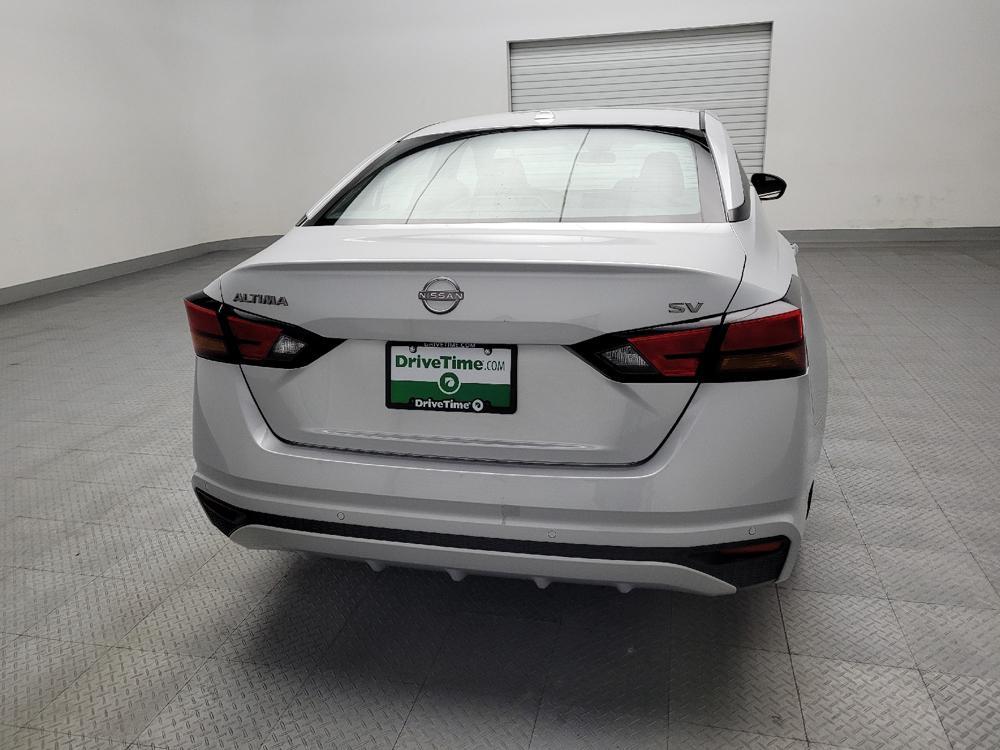 used 2023 Nissan Altima car, priced at $24,995