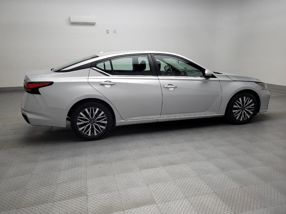 used 2023 Nissan Altima car, priced at $24,995